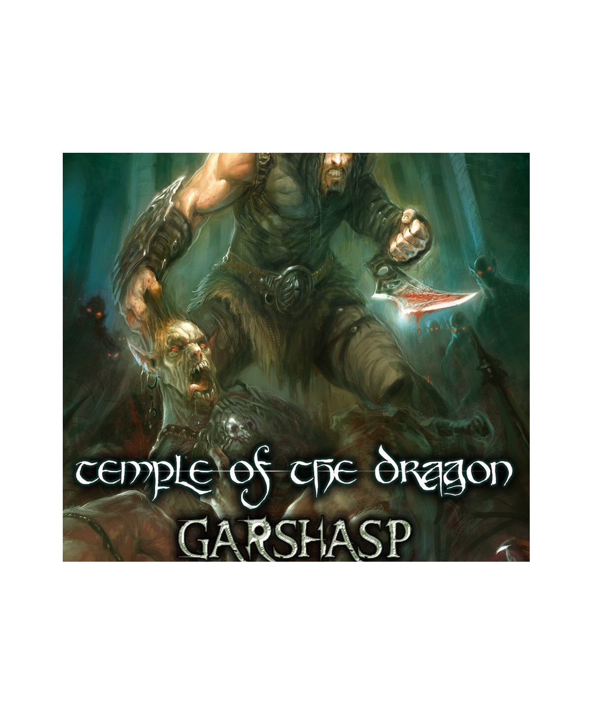 Garshasp: Temple of the Dragon Steam Key GLOBAL